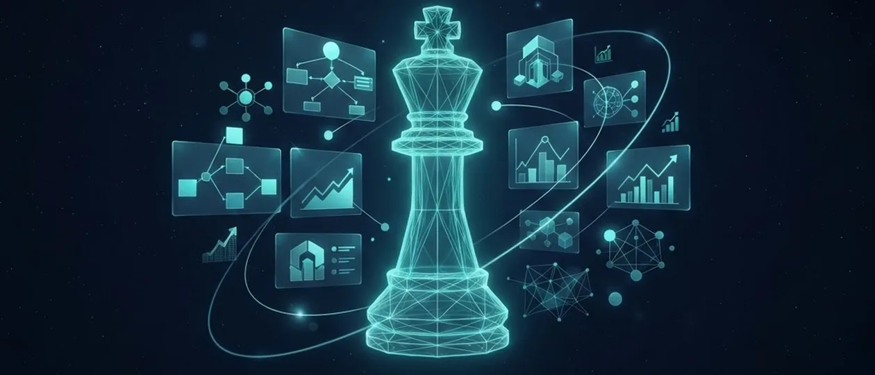 Visual de la categoría Estrategia